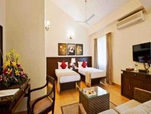 Resort Deltin Palms Riverfront Panaji