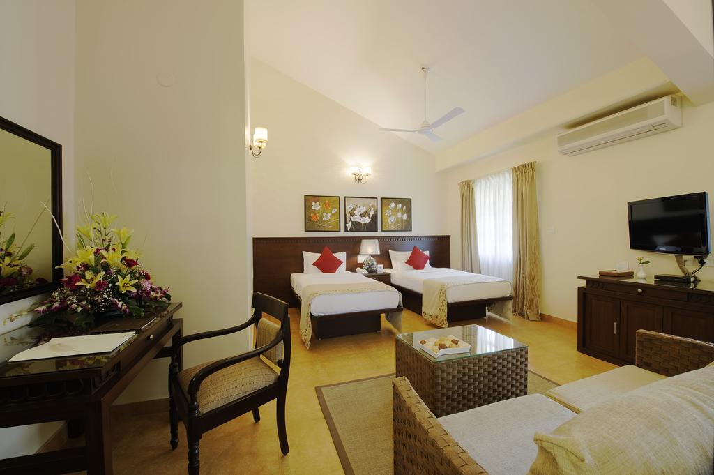 Deltin Palms Riverfront Resort Panaji