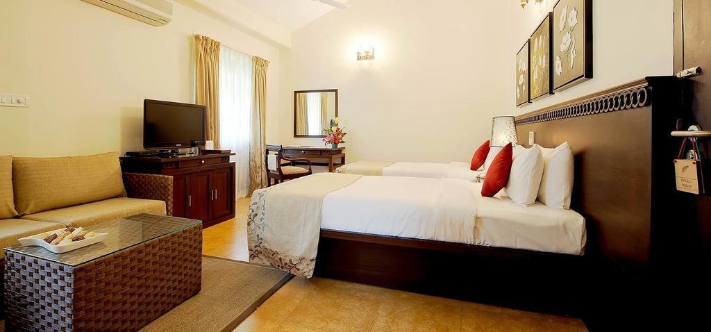 Deltin Palms Riverfront 3* Panaji