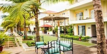 Deltin Palms Riverfront Panaji