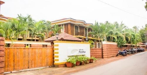 Deltin Palms Riverfront Resort Panaji