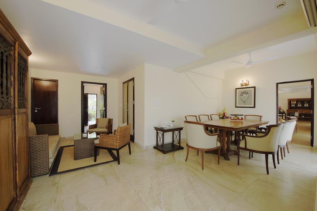 Deltin Palms Riverfront Panaji