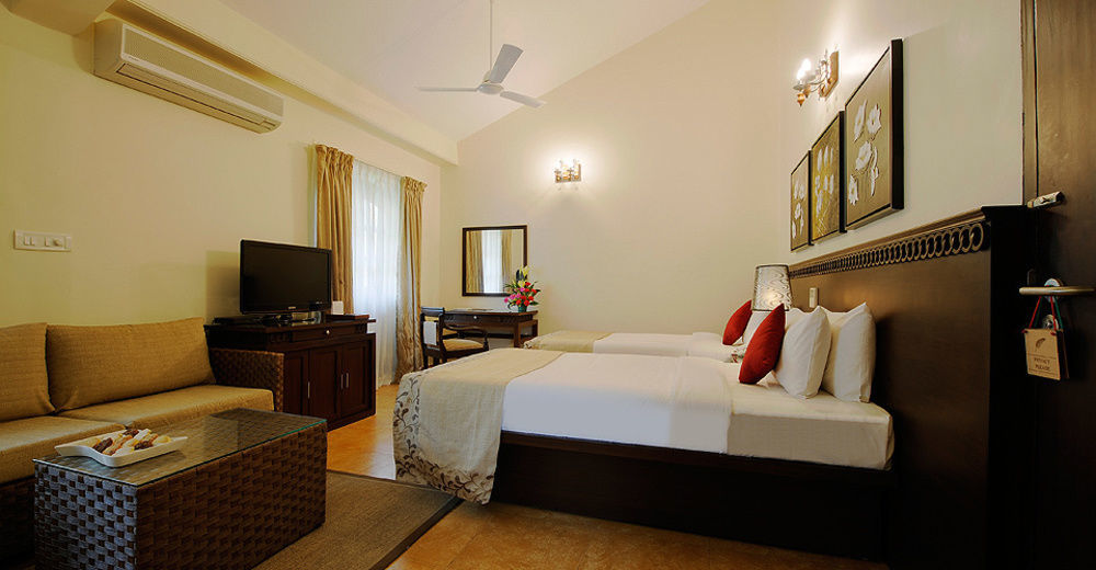 Resort Deltin Palms Riverfront Panaji
