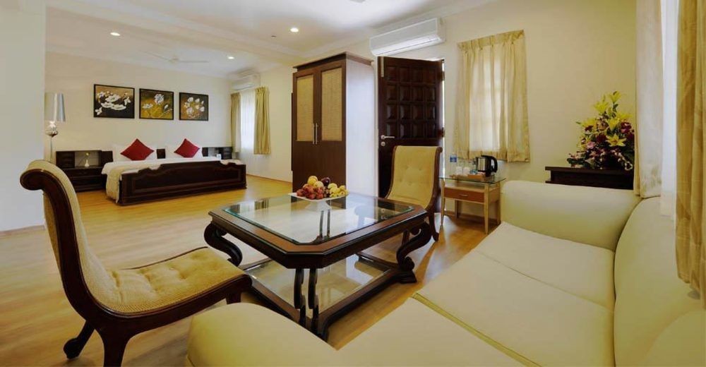 Resort Deltin Palms Riverfront