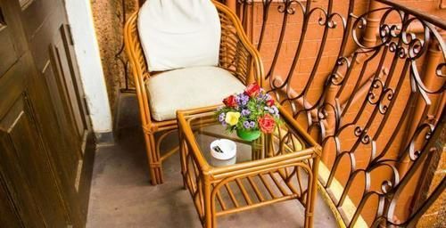 Resort Deltin Palms Riverfront Panaji