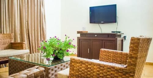 Resort Deltin Palms Riverfront Panaji