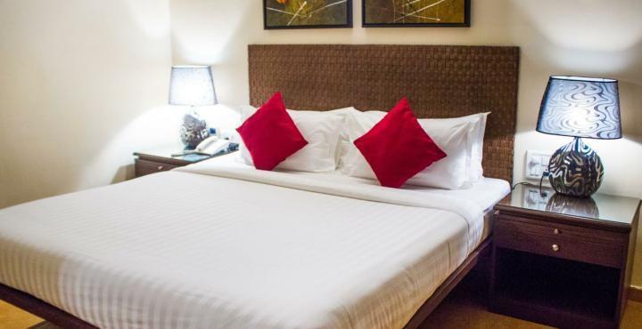 Deltin Palms Riverfront Panaji