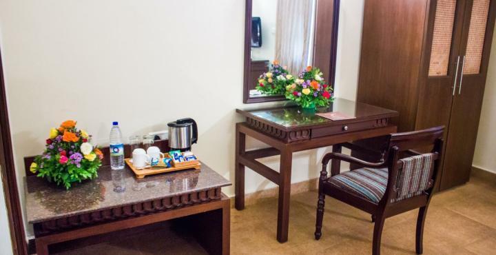 Resort Deltin Palms Riverfront 3*