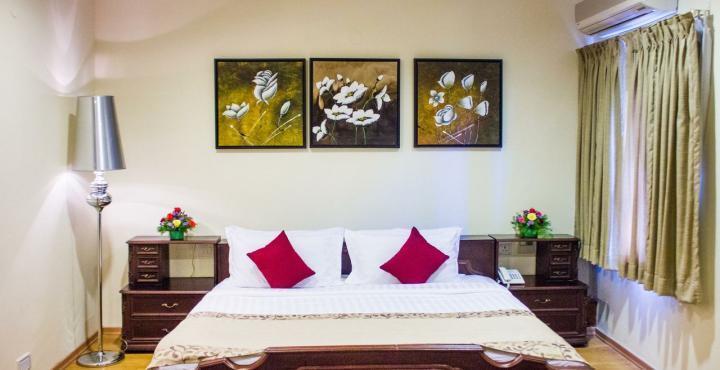 Resort Deltin Palms Riverfront 3*
